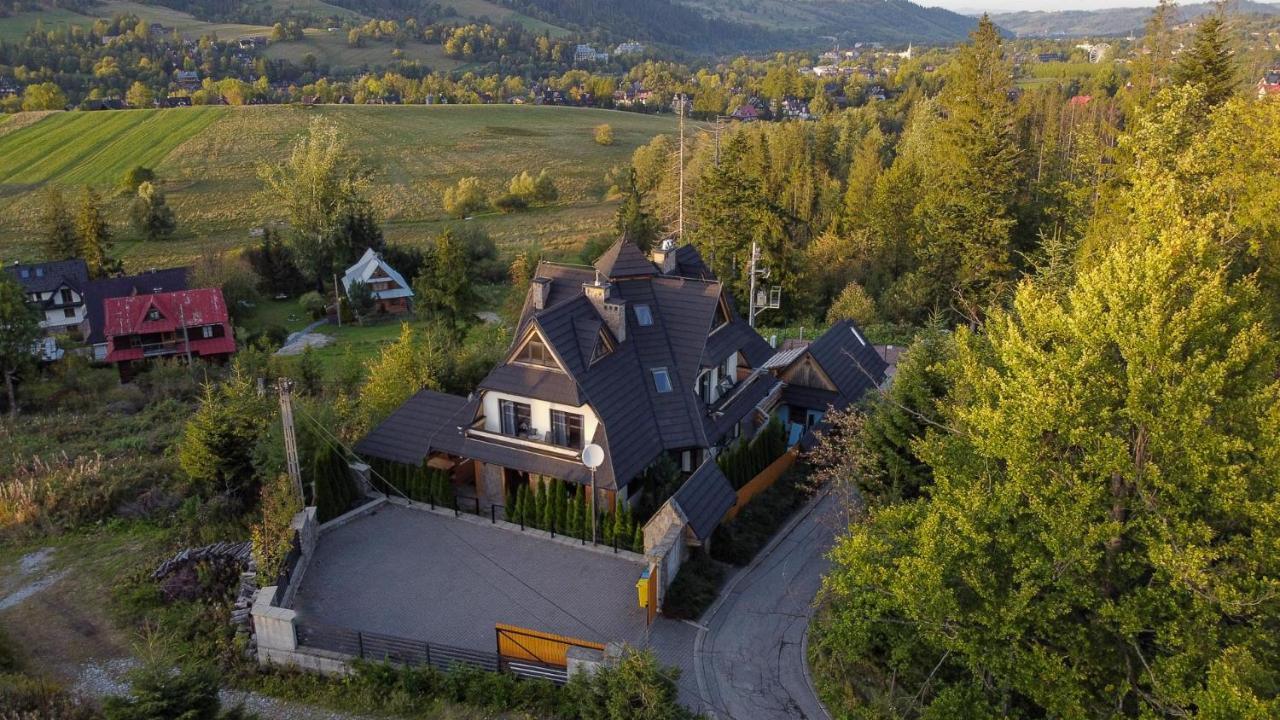 Delta House Vila Zakopane Exterior foto