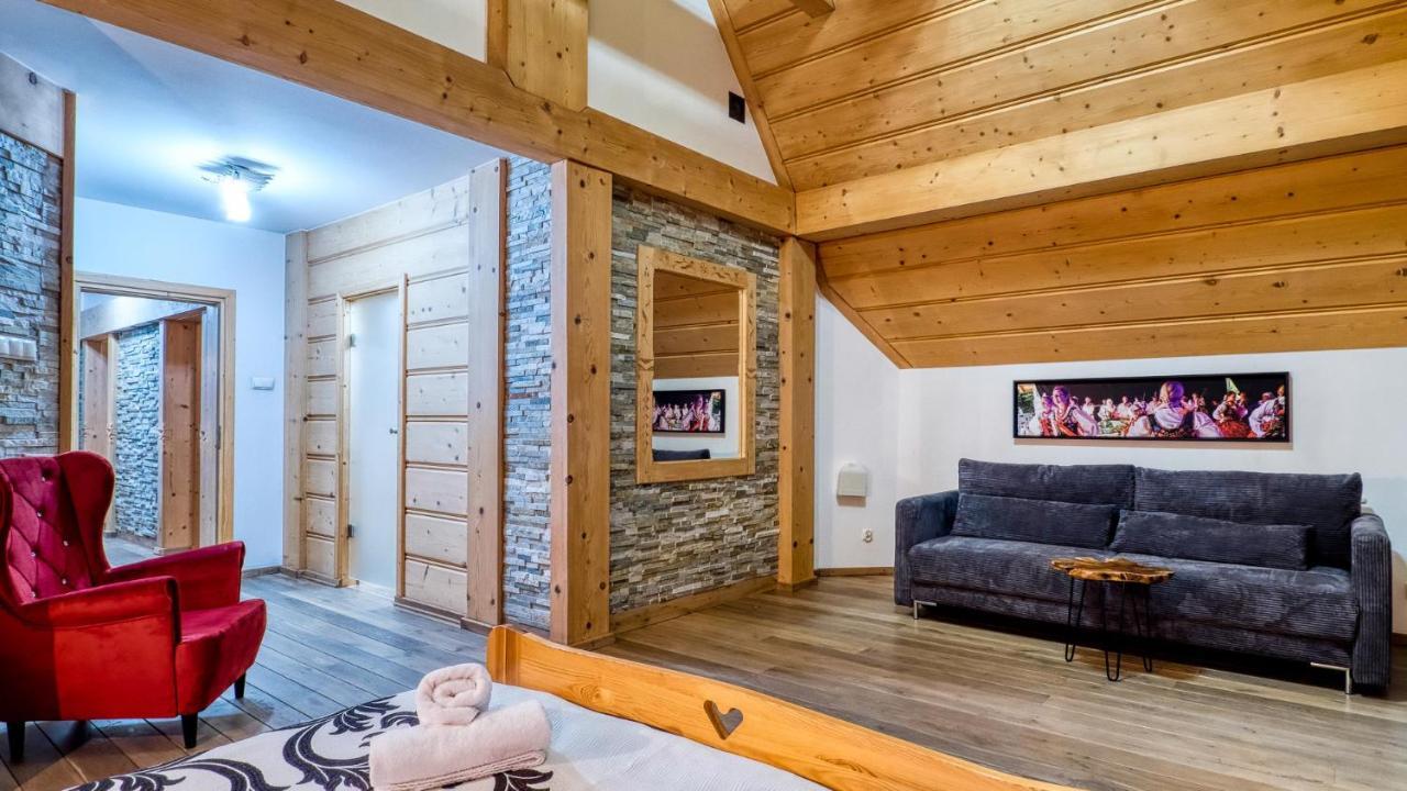 Delta House Vila Zakopane Exterior foto