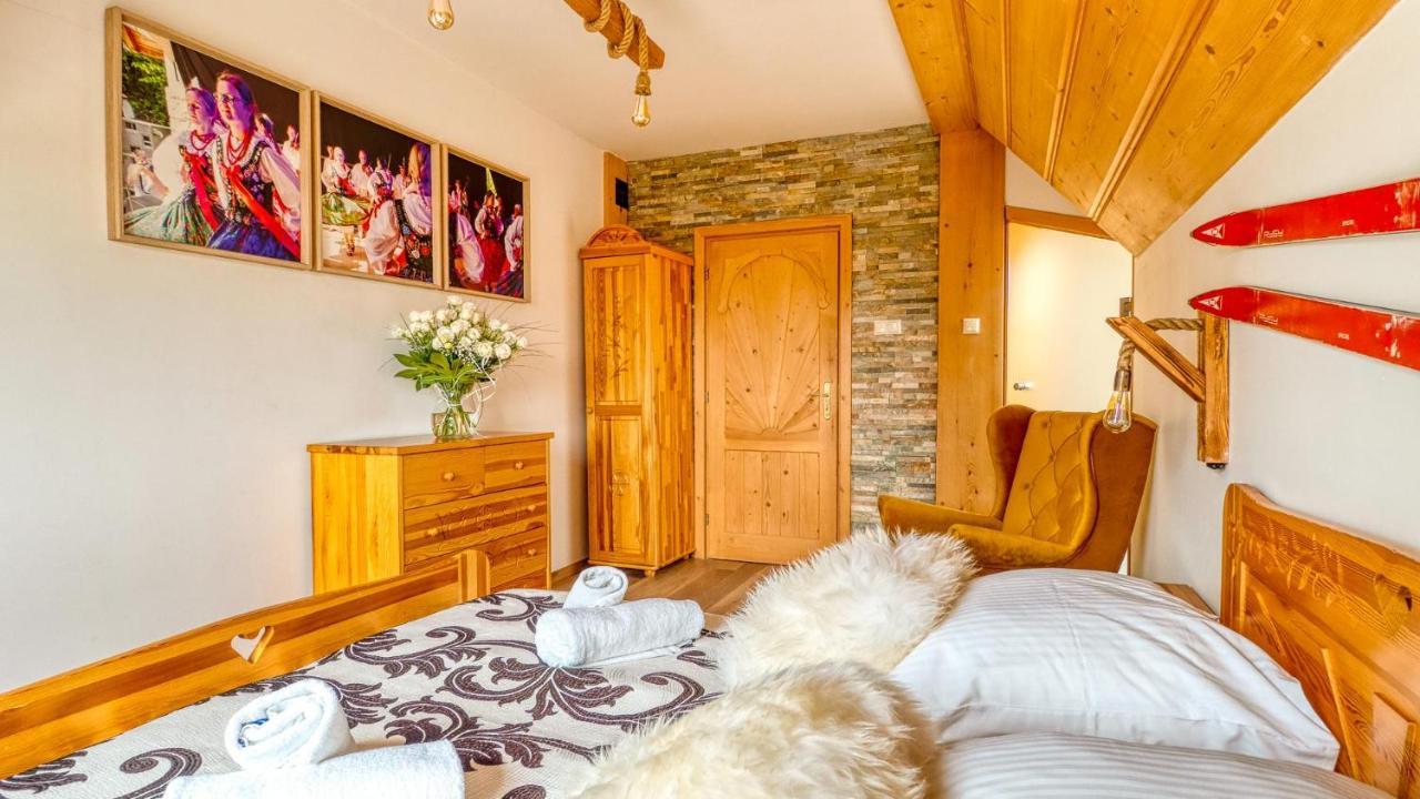 Delta House Vila Zakopane Exterior foto