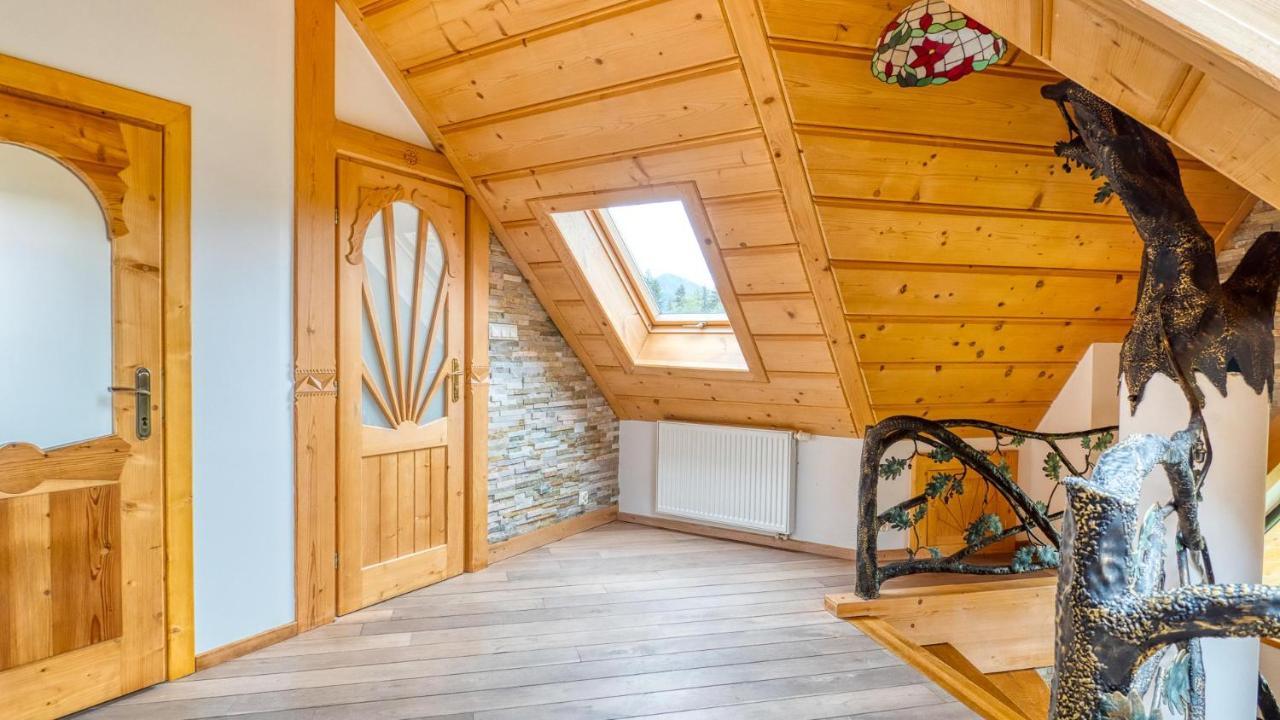 Delta House Vila Zakopane Exterior foto