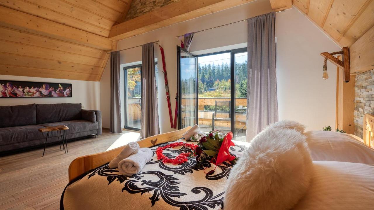 Delta House Vila Zakopane Exterior foto