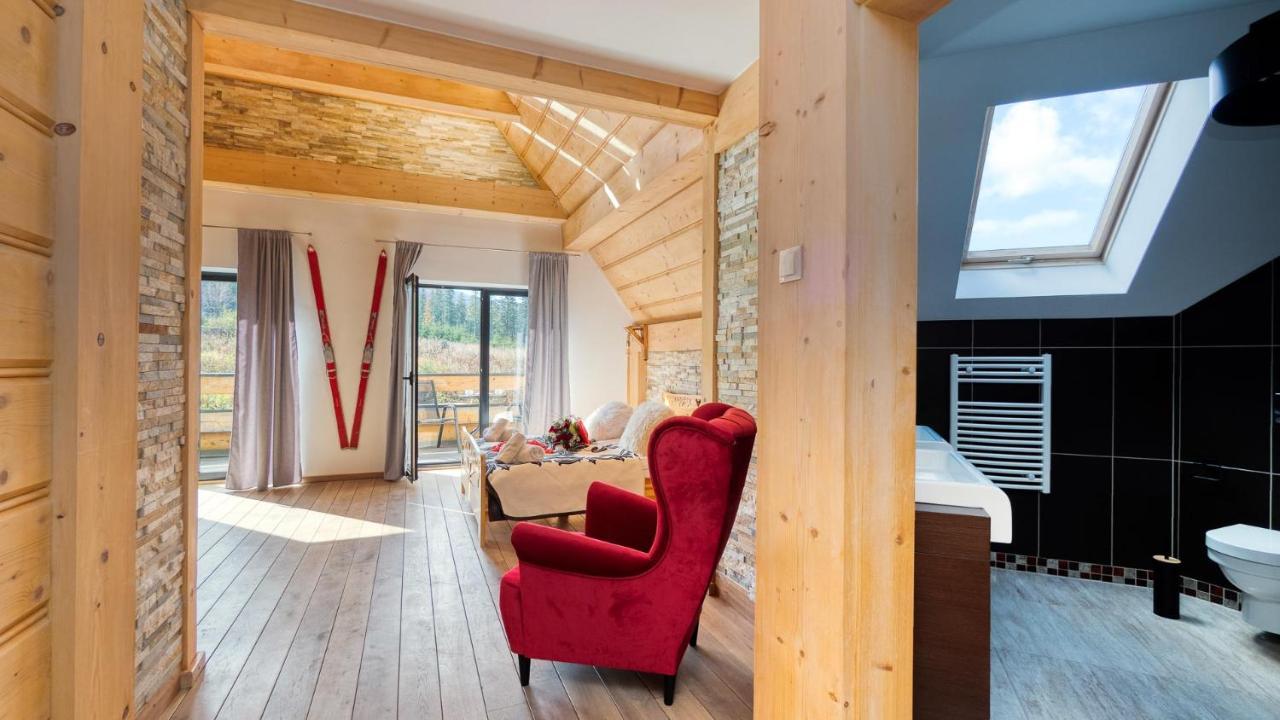 Delta House Vila Zakopane Exterior foto