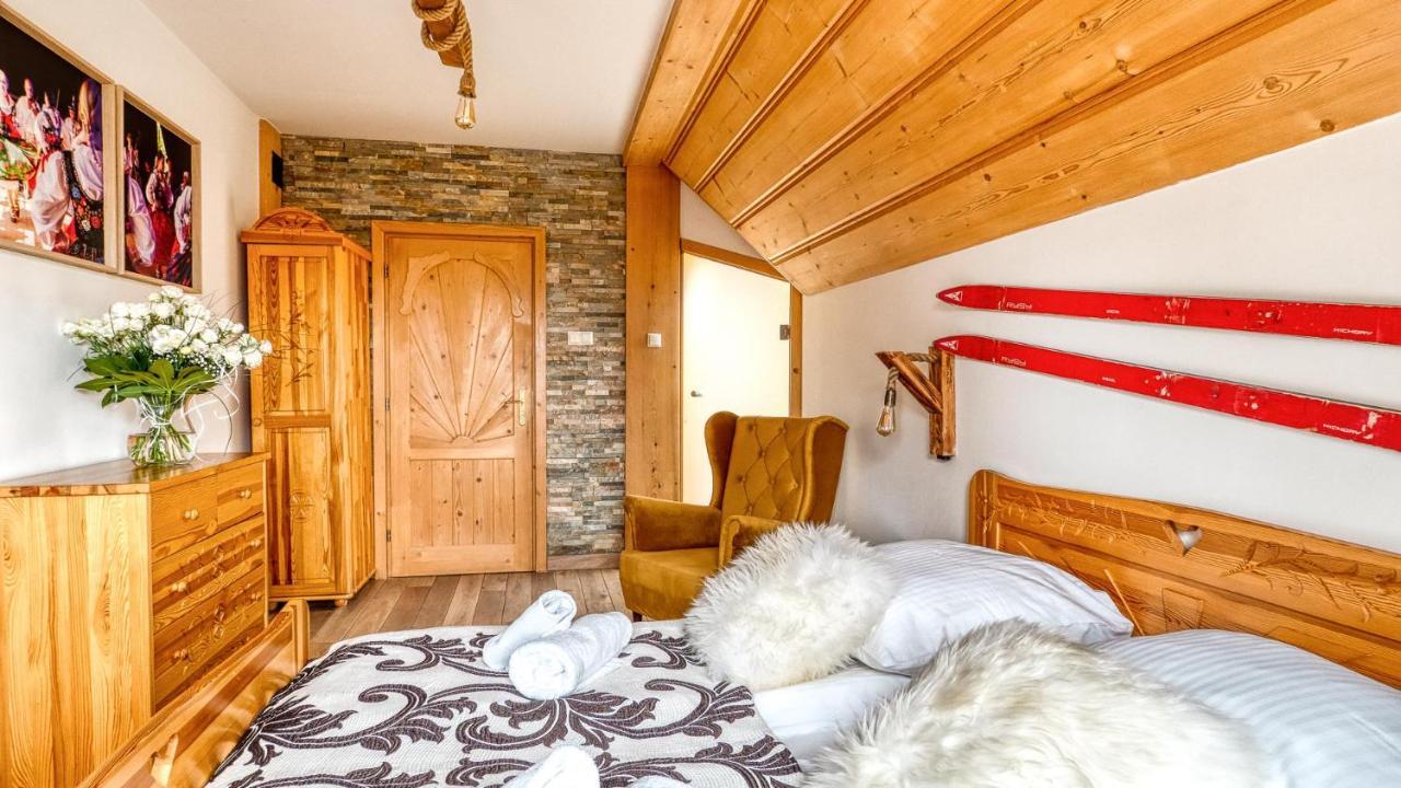 Delta House Vila Zakopane Exterior foto