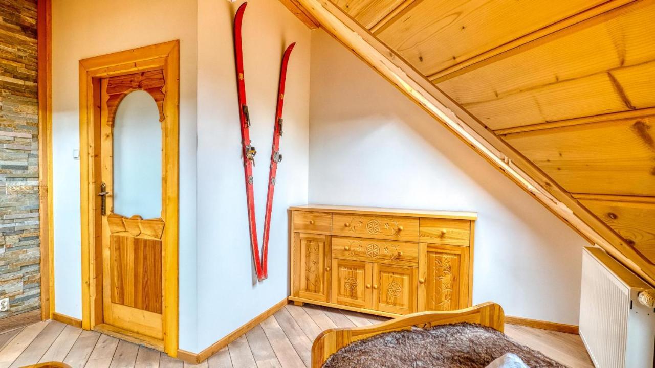 Delta House Vila Zakopane Exterior foto