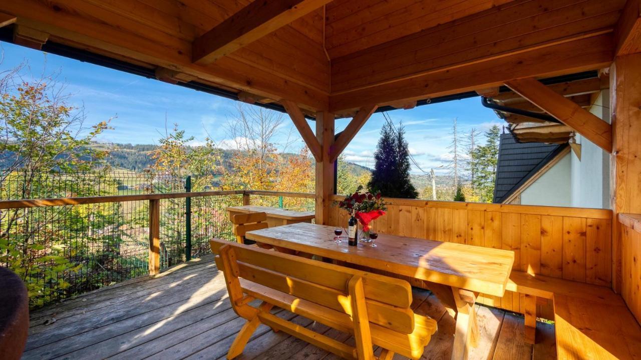 Delta House Vila Zakopane Exterior foto
