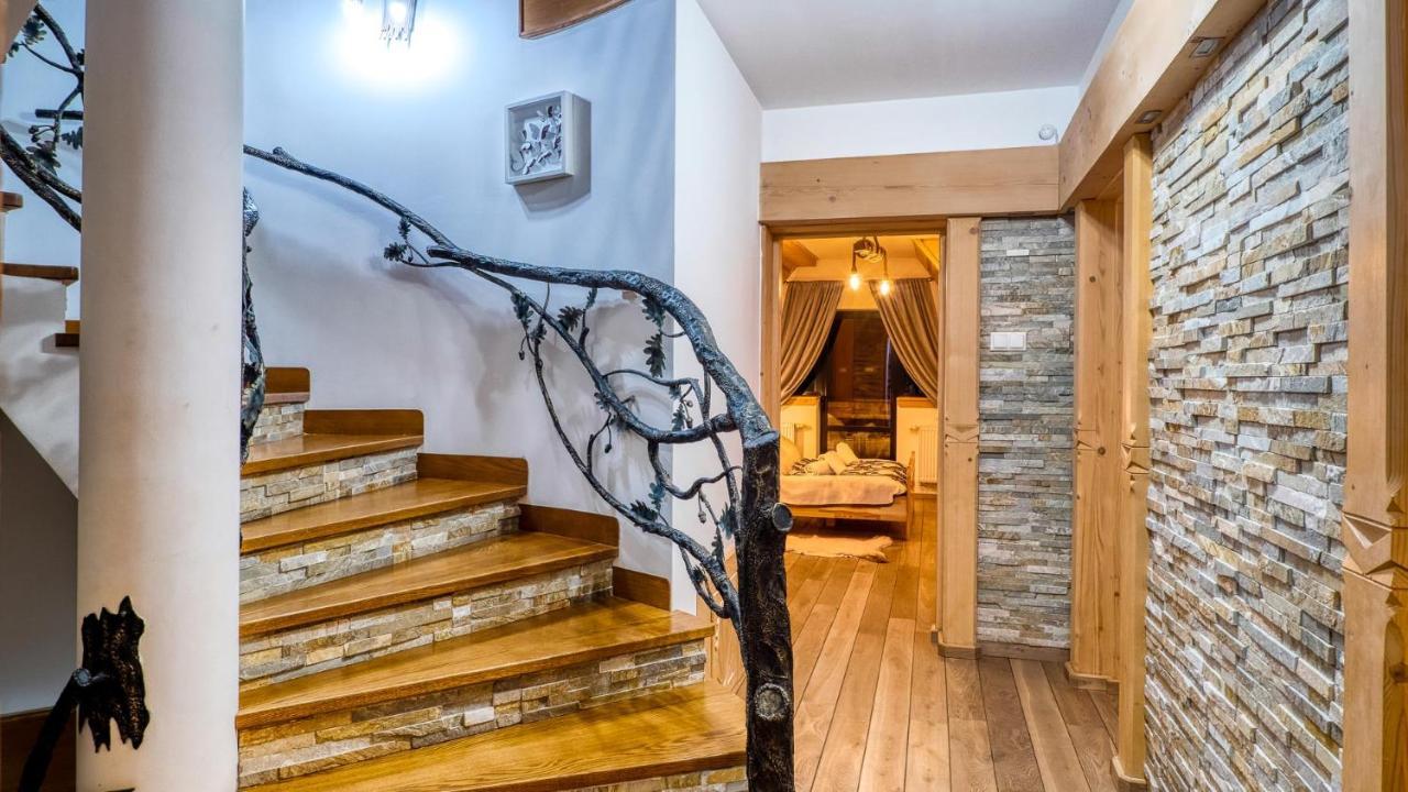 Delta House Vila Zakopane Exterior foto