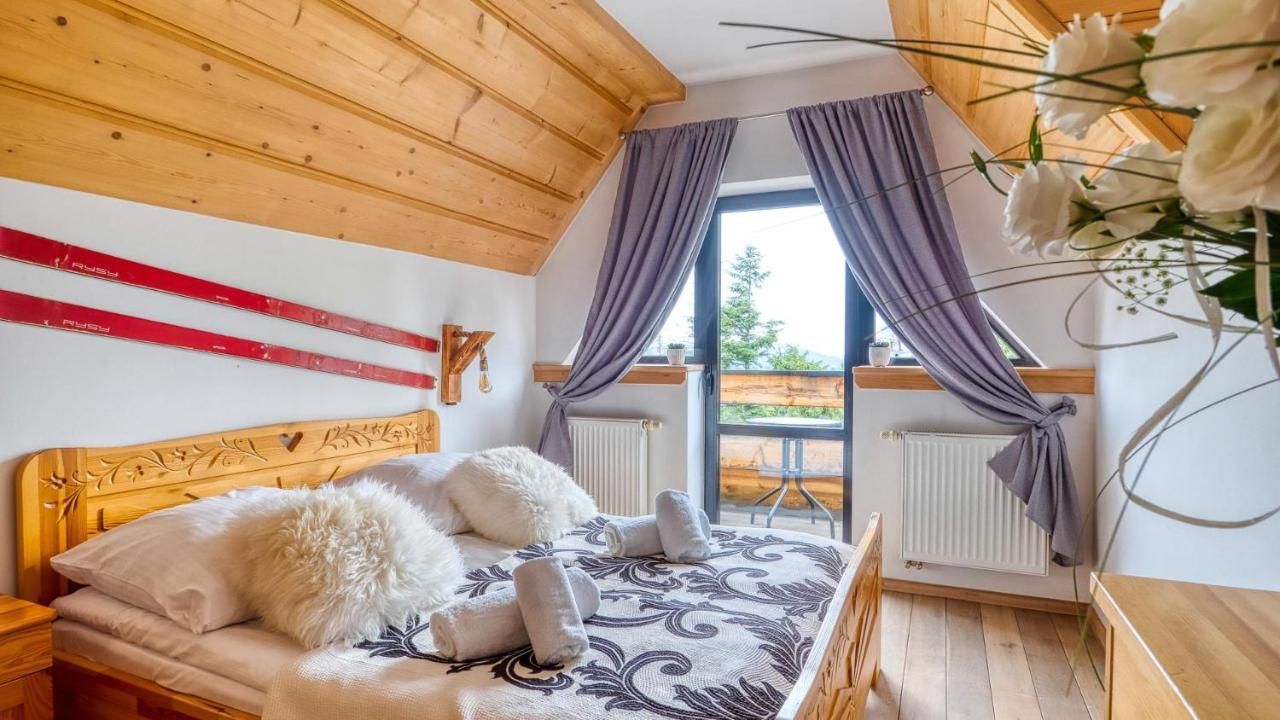 Delta House Vila Zakopane Exterior foto