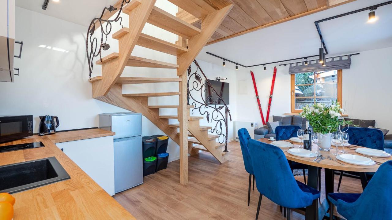 Delta House Vila Zakopane Exterior foto