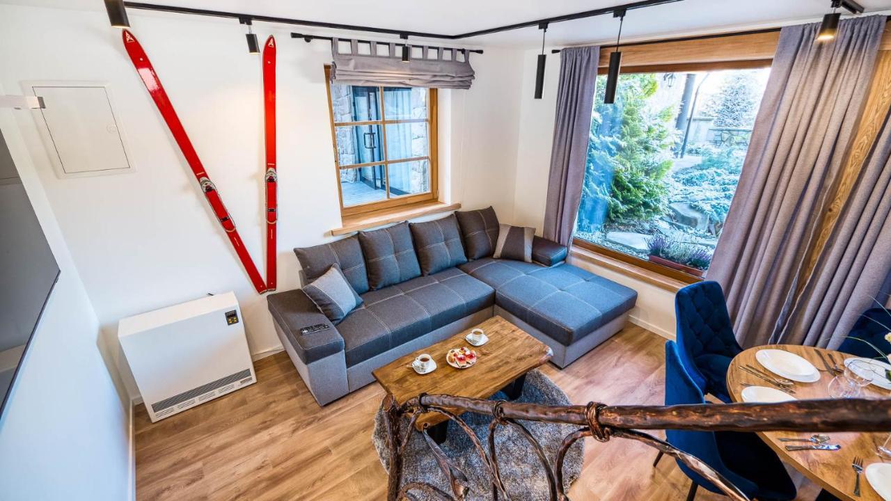 Delta House Vila Zakopane Exterior foto