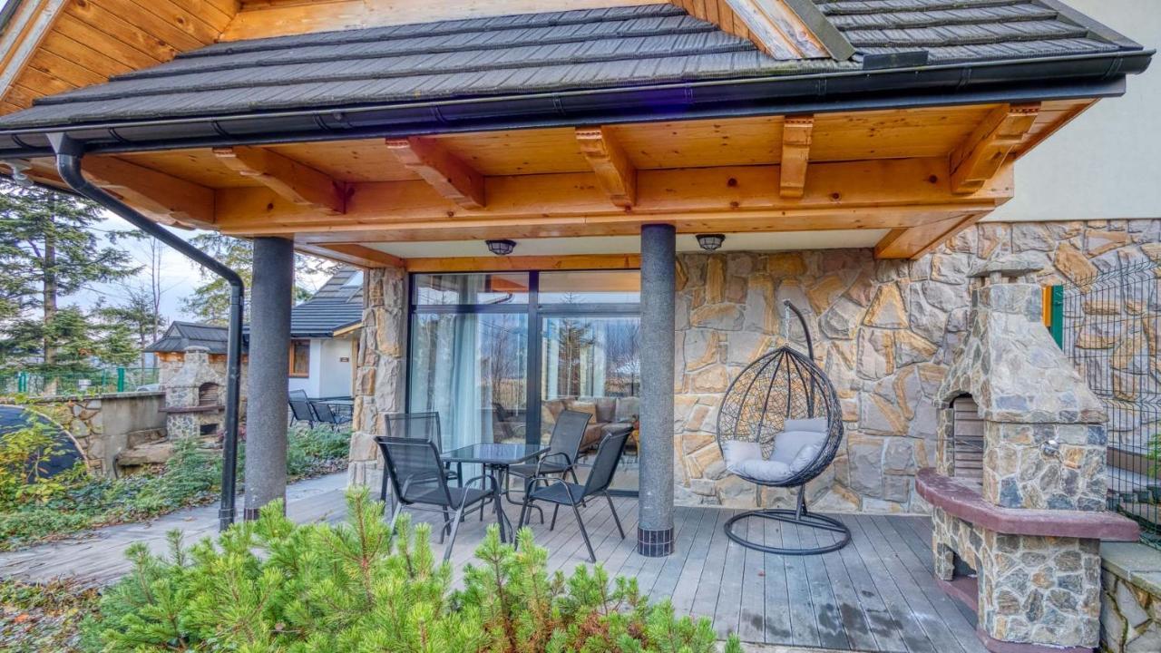 Delta House Vila Zakopane Exterior foto