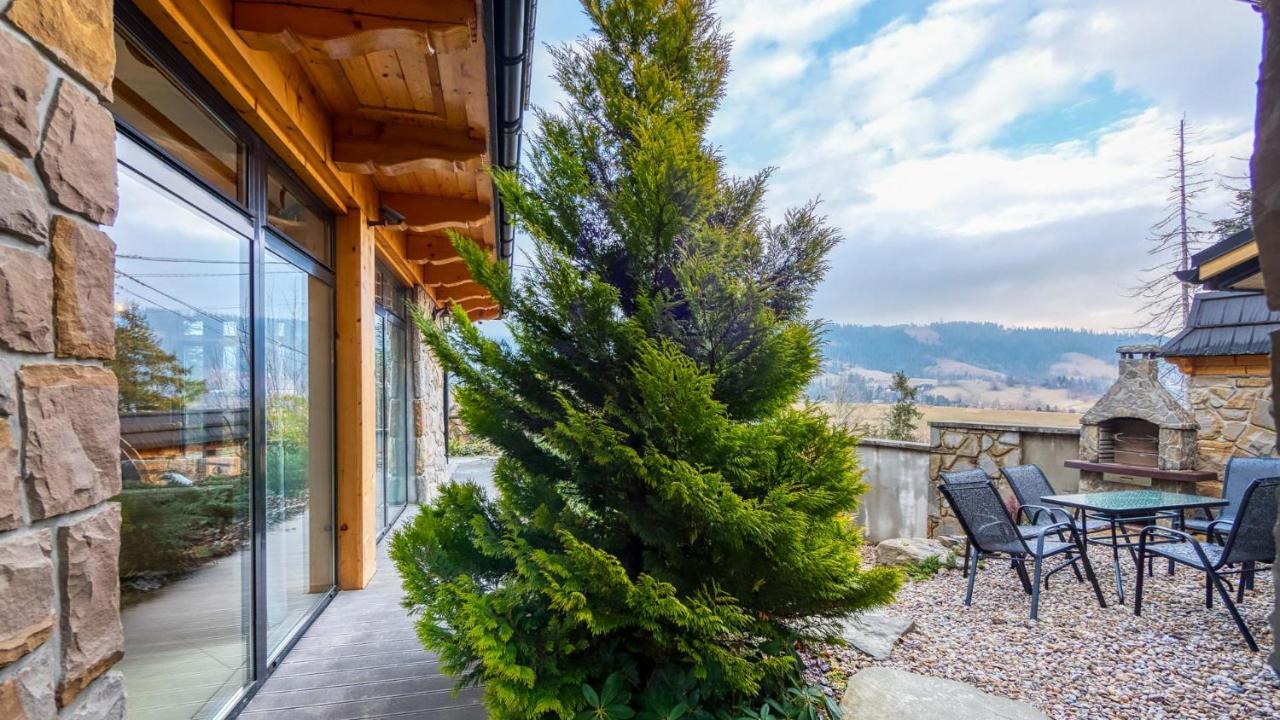 Delta House Vila Zakopane Exterior foto
