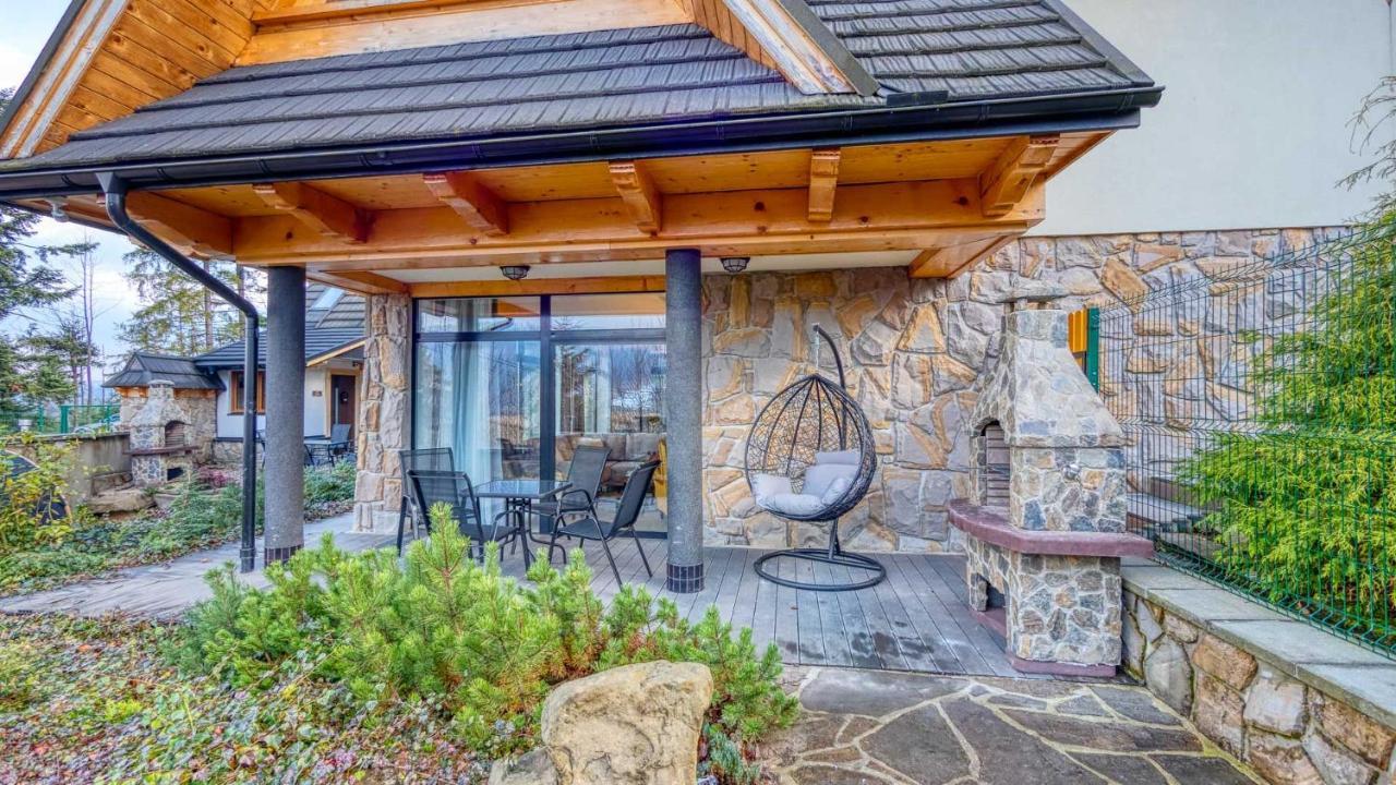 Delta House Vila Zakopane Exterior foto