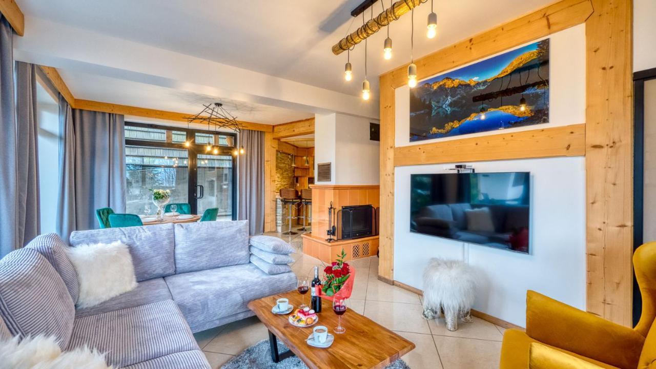 Delta House Vila Zakopane Exterior foto