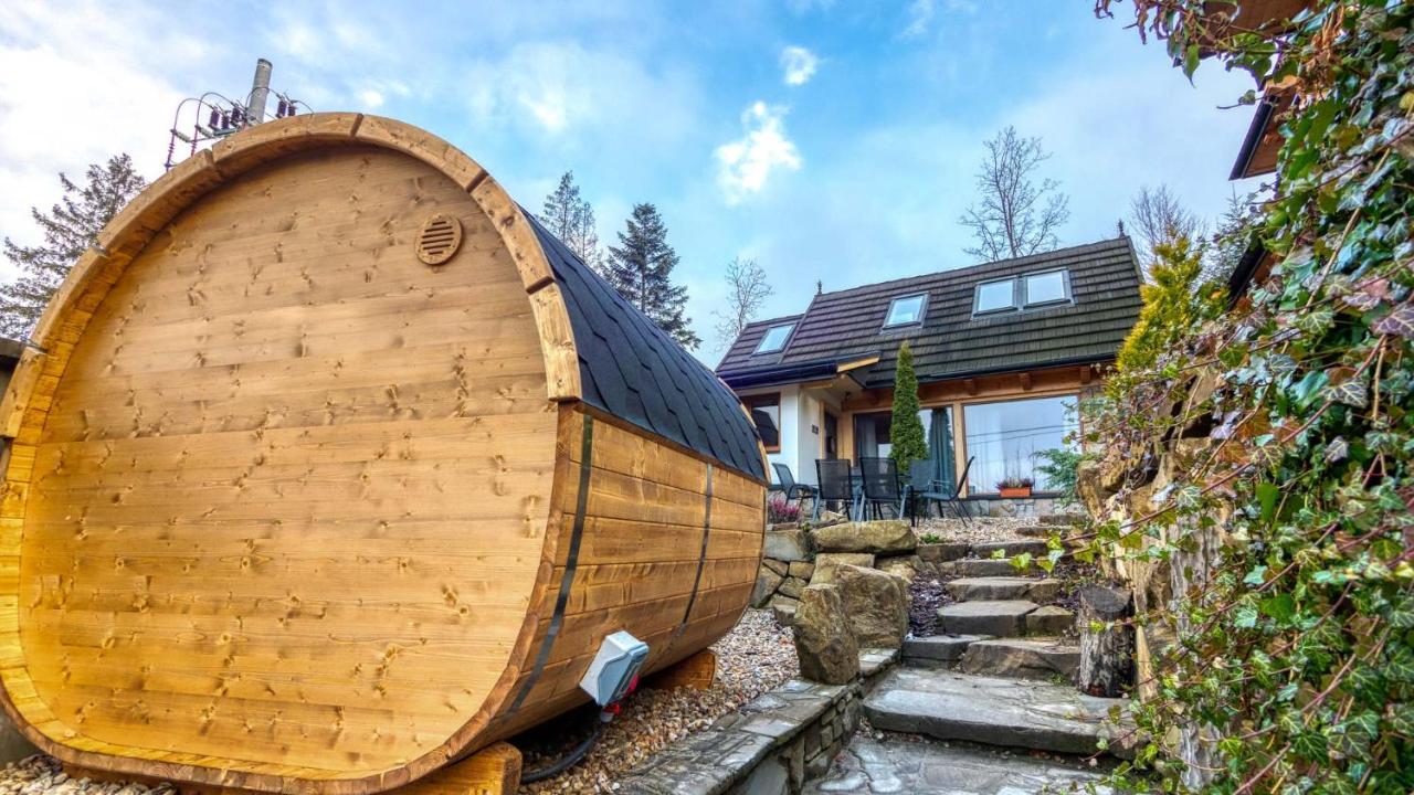 Delta House Vila Zakopane Exterior foto